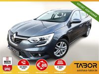 Gebraucht Renault Mégane IV Business 140 PS (102 kW) 2019 Grau Limousine
