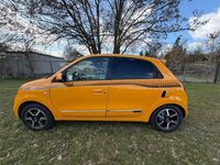 Gebraucht Renault Twingo LIMITED 73 PS (53 kW) 2020 Orange Kleinwagen