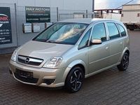 Gebraucht Opel Meriva 105 PS (77 kW) 2010 Gold Van / Kleinbus
