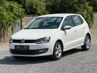 Gebraucht VW Polo Comfortline 69 PS (50 kW) 2014 Weiß Limousine