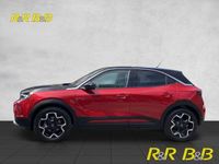 Gebraucht Opel Mokka-e Ultimate 100 kW (136 PS) 2023 Rot SUV