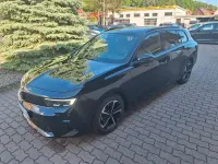 Gebraucht Opel Astra 131 PS (96 kW) 2025 Diamond black Kleinwagen