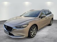 gebraucht Mazda 6 Exclusive-Line