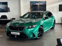 Gebraucht BMW M5 Performance 727 PS (534 kW) 2025 Grün Kombi