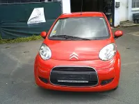 Gebraucht Citroën C1 SELECTION 68 PS (50 kW) 2011 Kleinwagen
