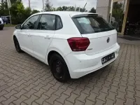 Brugt VW Polo 65 HK (47 kW) 2018 Hvid Hatchback