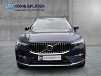 Gebraucht Volvo XC60 Plus 197 PS (144 kW) 2022 Blau SUV