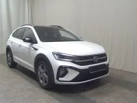 Gebraucht VW Taigo R-line 110 PS (80 kW) 2022 Weiss SUV