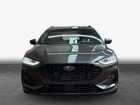 Gebraucht Ford Focus ST-Line X 125 PS (91 kW) 2024 Magnetic grau metallic Kombi