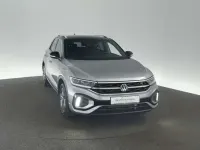 Gebraucht VW T-Roc R-line 150 PS (110 kW) 2025 Silber SUV