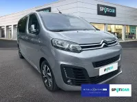 Gebraucht Citroën Spacetourer Feel 179 PS (131 kW) 2021 Grau Van / Kleinbus
