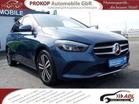Gebraucht Mercedes B250e Progressive 160 PS (117 kW) 2022 Blau Van / Kleinbus