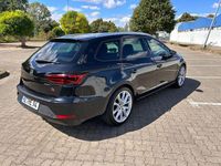 Gebraucht Seat Leon ST FR 190 PS (139 kW) 2019 Schwarz Kombi