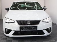 Gebraucht Seat Ibiza XCELLENCE 116 PS (85 kW) 2024 Weiß Limousine