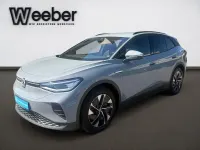 Gebraucht VW ID.4 Style 125 kW (170 PS) 2021 Mondsteingrau SUV