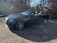 Gebraucht Mercedes E300 Avantgarde 245 PS (180 kW) 2017 Schwarz Cabrio