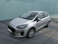 Gebraucht Ford Fiesta Cool & Connect 101 PS (74 kW) 2022 Silber Kleinwagen