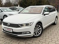 Gebraucht VW Passat R-line 150 PS (110 kW) 2019 Weiß Kombi
