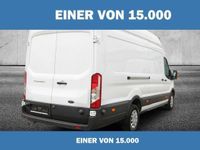 Gebraucht Ford Transit Trend 131 PS (96 kW) 2019 Weiß