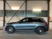 gebraucht Mercedes GLC43 AMG AMG MWSt. AHK St.Hzg. Burmester 360° Keyless