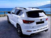 Gebraucht Cupra Ateca Limited Edition 351 PS (258 kW) 2019 Weiß SUV