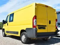 Gebraucht Citroën Jumper 131 PS (96 kW) 2013 Gelb Van / Kleinbus