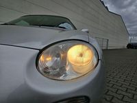 Gebraucht MG F 120 PS (88 kW) 1998 Silber metallic Cabrio