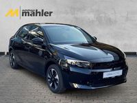 Neu Opel Corsa-e 114 kW (156 PS) 2026 Schwarz Kleinwagen