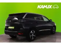 Gebraucht Peugeot 5008 GT 131 PS (96 kW) 2024 Schwarz SUV