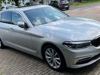 gebraucht BMW 520 d G30 Luxury Line