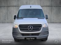 Gebraucht Mercedes Sprinter 143 PS (105 kW) 2021 Weiß Van