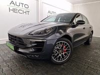 Gebraucht Porsche Macan GTS 360 PS (264 kW) 2018 Vulkangrau (metallic) SUV