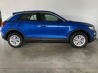 Gebraucht VW T-Roc 150 PS (110 kW) 2019 5z ravennablau metallic (metallic) SUV