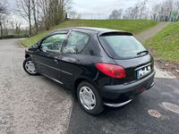 gebraucht Peugeot 206 Petit Filou 75