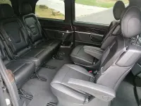 Gebraucht Mercedes V250 Avantgarde 190 PS (139 kW) 2020 Grau Van / Kleinbus
