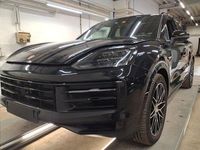 Gebraucht Porsche Cayenne S E-Hybrid 519 PS (381 kW) 2024 Schwarz SUV