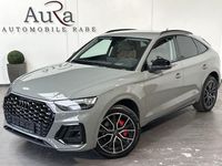 Gebraucht Audi Q5 Edition .1 367 PS (269 kW) 2022 Quantumgrau SUV