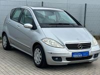 Gebraucht Mercedes A170 116 PS (85 kW) 2005 Silber Limousine