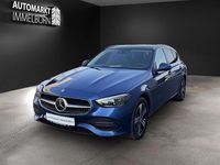 Gebraucht Mercedes C300e 305 PS (224 kW) 2022 Blau Limousine