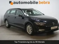 Gebraucht VW Passat Business 150 PS (110 kW) 2022 Schwarz Limousine