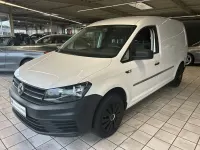 Gebraucht VW Caddy 102 PS (75 kW) 2019 Weiß Van / Kleinbus
