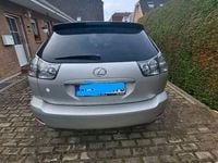 Gebraucht Lexus RX300 Executive Line 204 PS (150 kW) 2005 Silber SUV