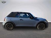 Gebraucht Mini Cooper S Cabriolet Favoured 204 PS (150 kW) 2024 Grau Cabrio