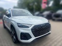 Gebraucht Audi Q5 Edition .1 204 PS (150 kW) 2020 Weiß metallic SUV