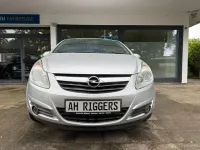 Gebraucht Opel Corsa Edition 60 PS (44 kW) 2007 Silber Kleinwagen