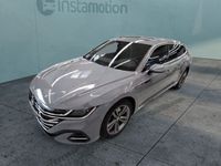 Gebraucht VW Arteon 156 PS (114 kW) 2023 Grau Kombi