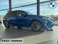 Neu BMW 120 Performance 170 PS (125 kW) 2026 Blau Kleinwagen