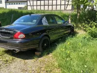 Gebraucht Jaguar XF 230 PS (169 kW) 2008 Schwarz Limousine