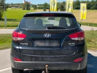 Gebraucht Hyundai ix35 116 PS (85 kW) 2015 Schwarz SUV