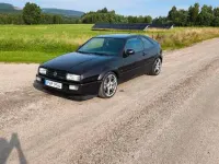 Gebraucht VW Corrado 190 PS (139 kW) 1992 Violett